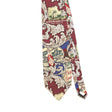 Front Detail of Vintage 1990's Tabasco Hot Sauce Cartoon Patterned Tie