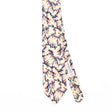 Front Front Detail of Vintage 1990's Abstract Patterned Tie