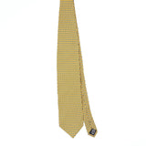 Front Front of Vintage 1990's Cubes Geometric Patterned Tie