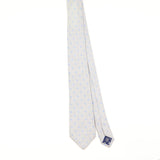 Front of Vintage Charles Tyrwhitt Polka Dot Patterned Tie