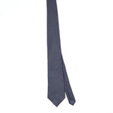 Front Front of Vintage 1990's Guy Laroche Polka Dot Patterned Tie