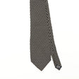 Front Detail of Vintage 1990's Gap Geometric Patterned Tie