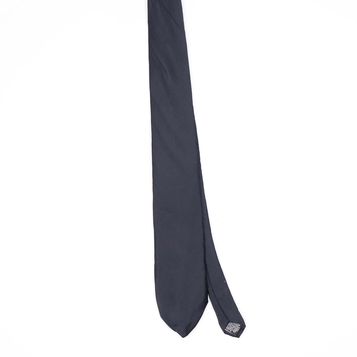 Front Front of Vintage 1990's Frangi Plain Patterned Tie