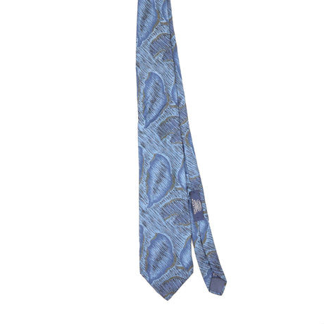 Front Front of Vintage 1990's Damon Abstract Patterned Tie
