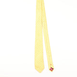Front of Vintage Chaps by Ralph Lauren Polka Dot Patterned Tie