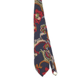 Front Front of Vintage 1990's Abstract Patterned Tie