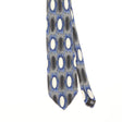 Front Detail of Vintage 1990's Grateful Dead Geometric Patterned Tie