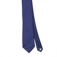 Front Front Detail of Vintage Tommy Hilfiger Polka Dot Patterned Tie