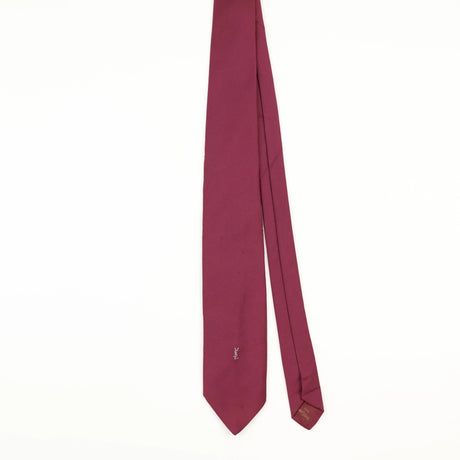 Front of Vintage Addiction Plain Patterned Tie