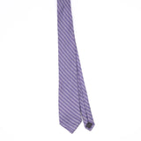 Front Front of Vintage 1990's Bruno Piattelli Geometric Patterned Tie
