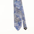 Front Detail of Vintage 1990's Puritan Abstract Patterned Tie