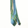 Front Front Detail of Vintage Jerry Garcia Abstract Patterned Tie