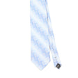 Front Front Detail of Vintage Pierre Cardin Geometric Patterned Tie