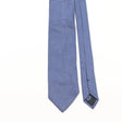 Front Detail of Vintage Geometric Patterned Tie