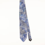 Front of Vintage 1990's Puritan Abstract Patterned Tie