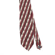 Front Front Detail of Vintage Croft & Barrow Geometric Patterned Tie