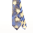 Front Detail of Vintage Floral Patterned Tie