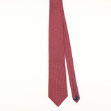 Front of Vintage Nautica Geometric Patterned Tie