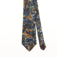 Front Detail of Vintage 1990's Van Heusen Abstract Patterned Tie